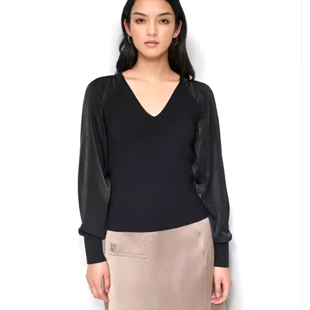 Black Blouse